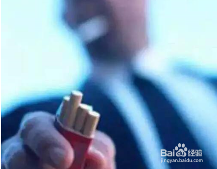 怎么婉拒别人递给你香烟