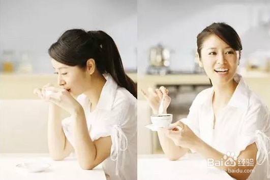 咖啡要怎么喝女星喝咖啡比姿势啦!