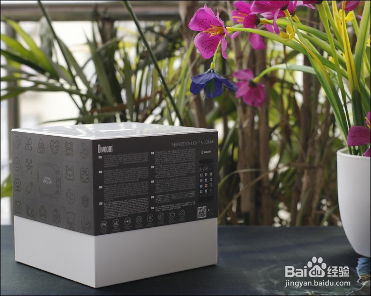Divoom TIVOO像素蓝牙音箱功能使用