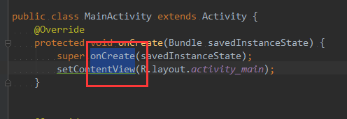 怎样在Android Studio中进行竖选
