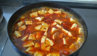 麻婆豆腐的家常做法