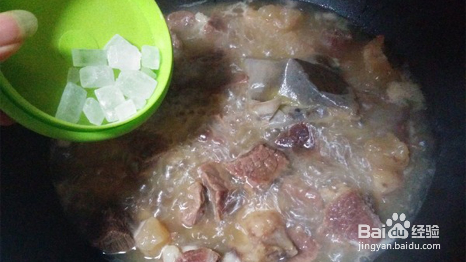 西红柿炖牛肉怎么炖烂窍门