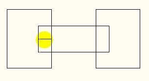 AutoCAD矩形工具的使用方法及实例，快捷键为REC