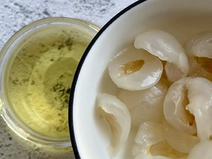 荔枝茶怎么做
