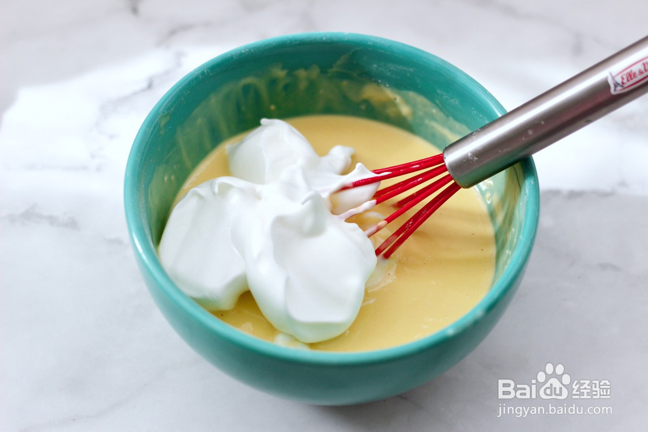 酸奶水果松饼的做法