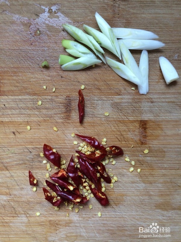 酱炒苦瓜怎么做