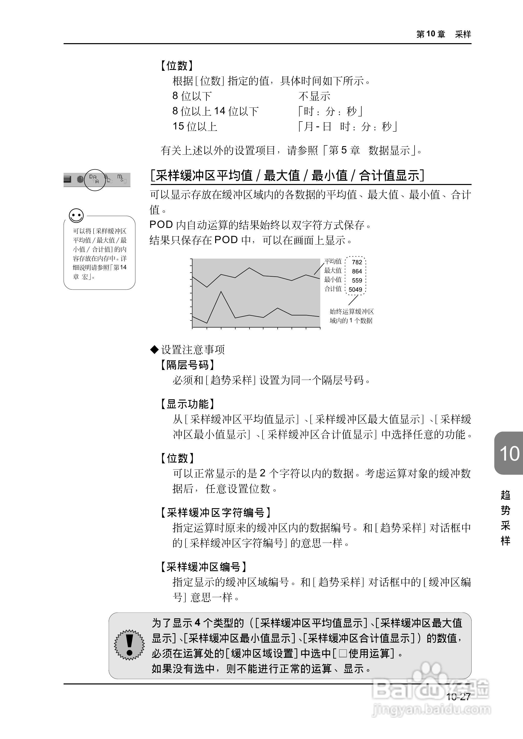 松下UG420H-E变频器使用说明书:[31]