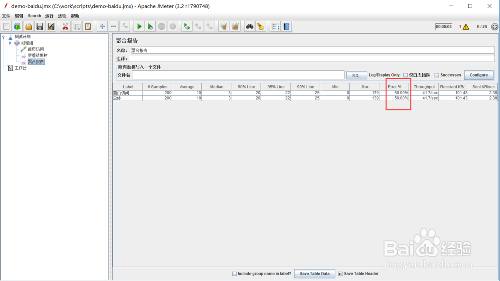 性能测试工具jmeter系列4-如何设置并发