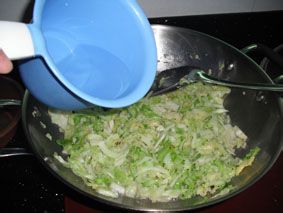 【双节同庆】—家乡特色食法——雪山玉面