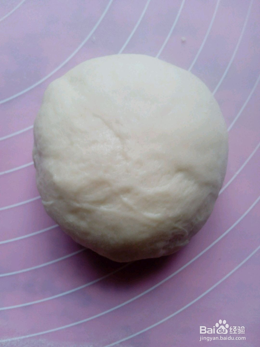 心形椰蓉面包的做法