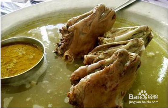 2016盘点伊朗那些不可错过的经典美食