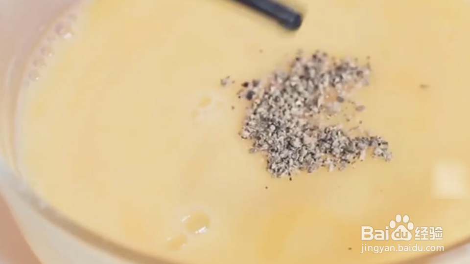 蔬菜三明治的做法