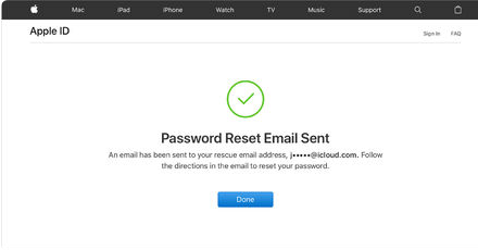 我的苹果id帐户和密码都找不到了,现在开不了机,怎么办