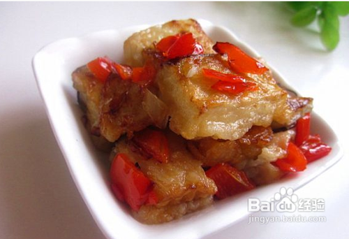 【年夜饭】红红火火烧茄子的做法