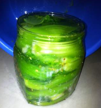 自制咸菜腌多久可以吃