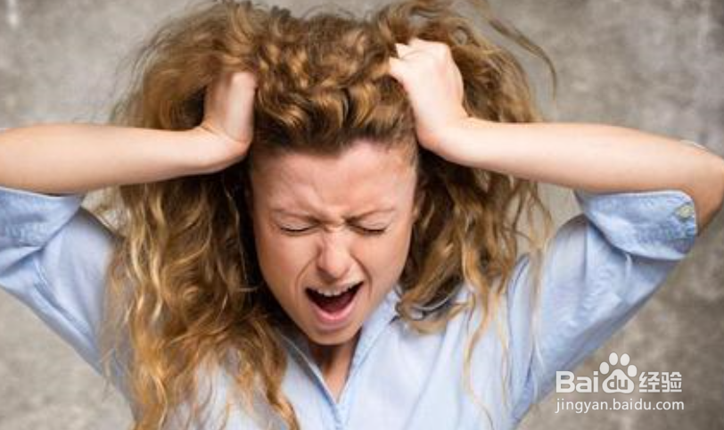 如何让头发不出油？