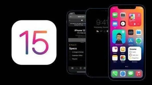 ios15为什么不能隐藏页面