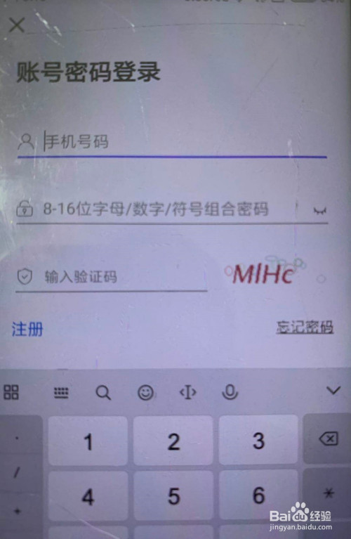 接着,输入账号密码登录即可