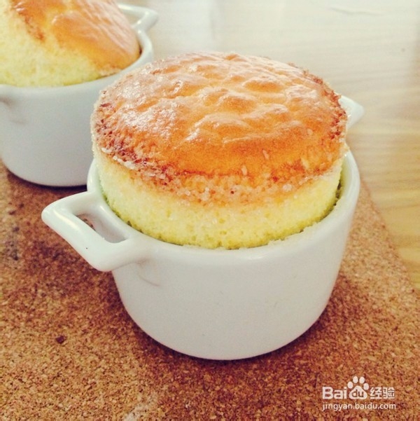 如何制作舒芙蕾