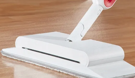 米家无线手持拖把怎么拆