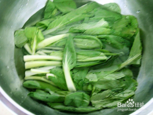 榨菜肉丝菜汤面