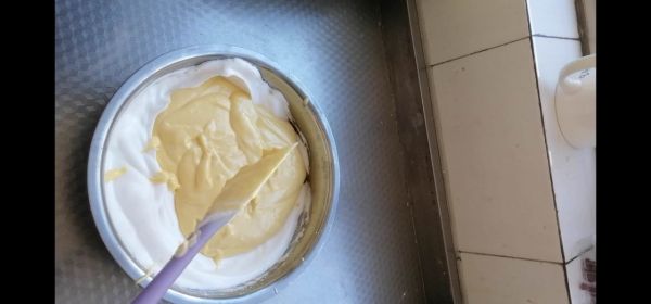 红枣山药泥溶豆