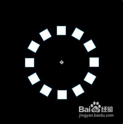怎样制作游戏入口处旋转平台@张志晨百度经验49