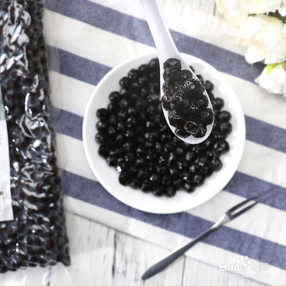 珍珠红豆奶昔的做法