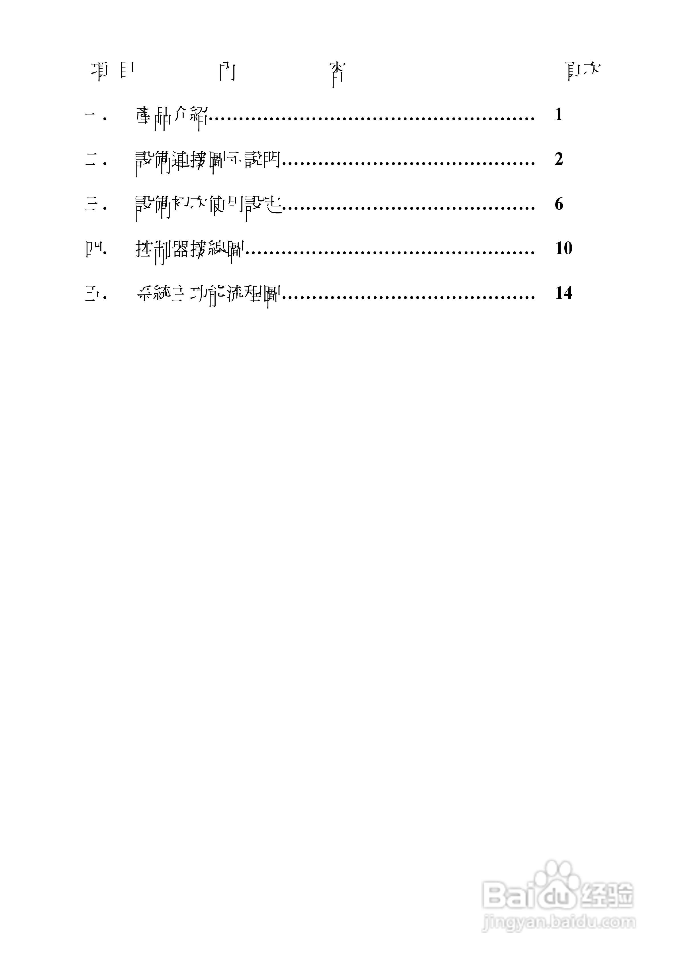 SYRIS SY210NT2门禁操作说明书:[1]
