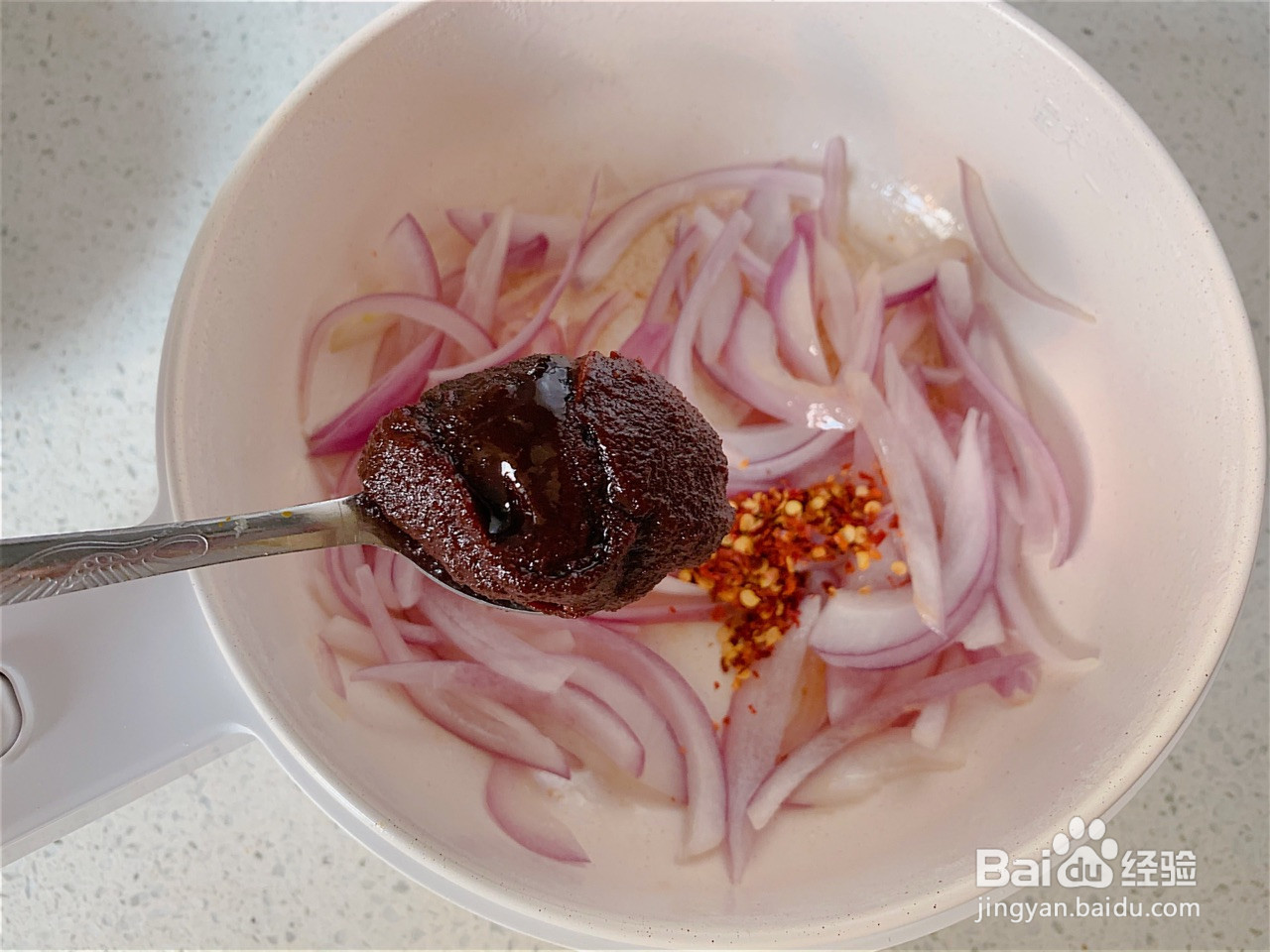 韩式豆腐汤的做法