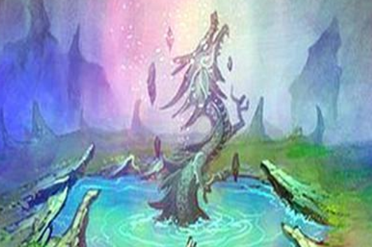 山海经人物是什么