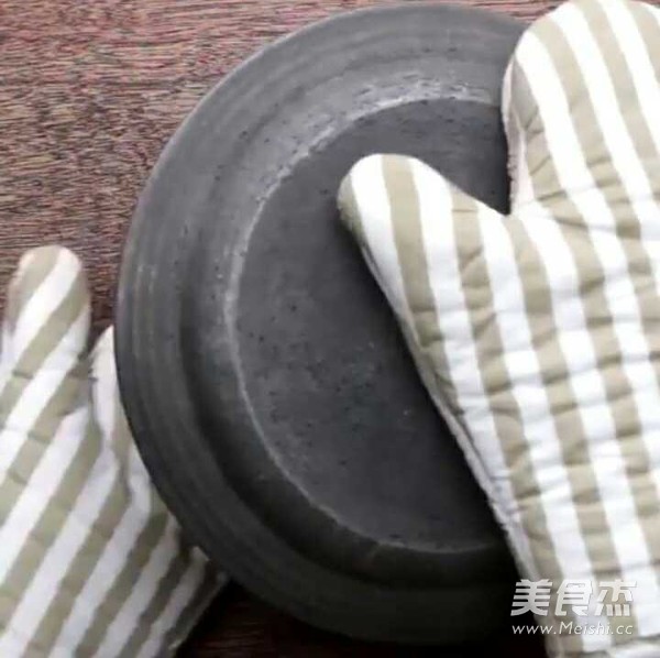 电饭煲抹茶蛋糕