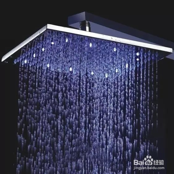 为什么你家里不换个这样的花洒呢？