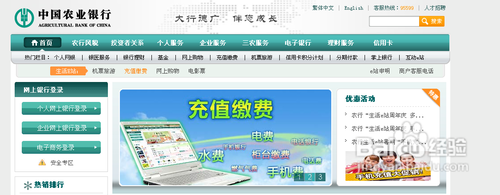 网上怎么查电费