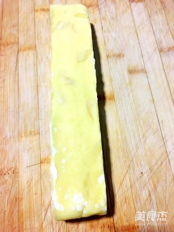 杏仁饼干的做法