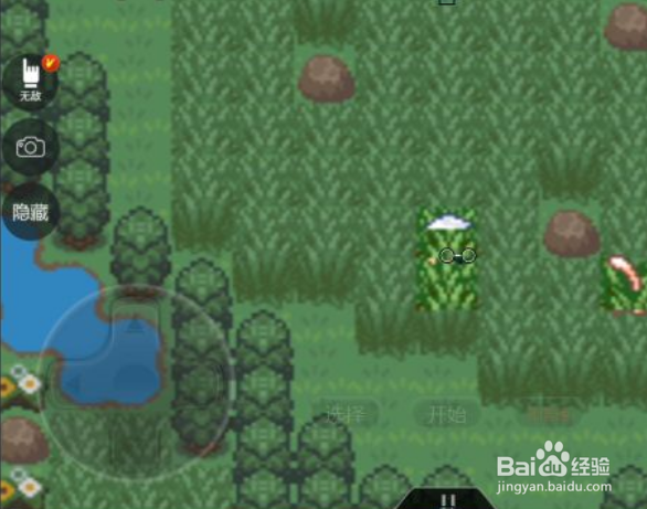 口袋妖怪究极绿宝石小智版梦幻岛怎么去