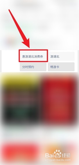 湖北消费券怎么领