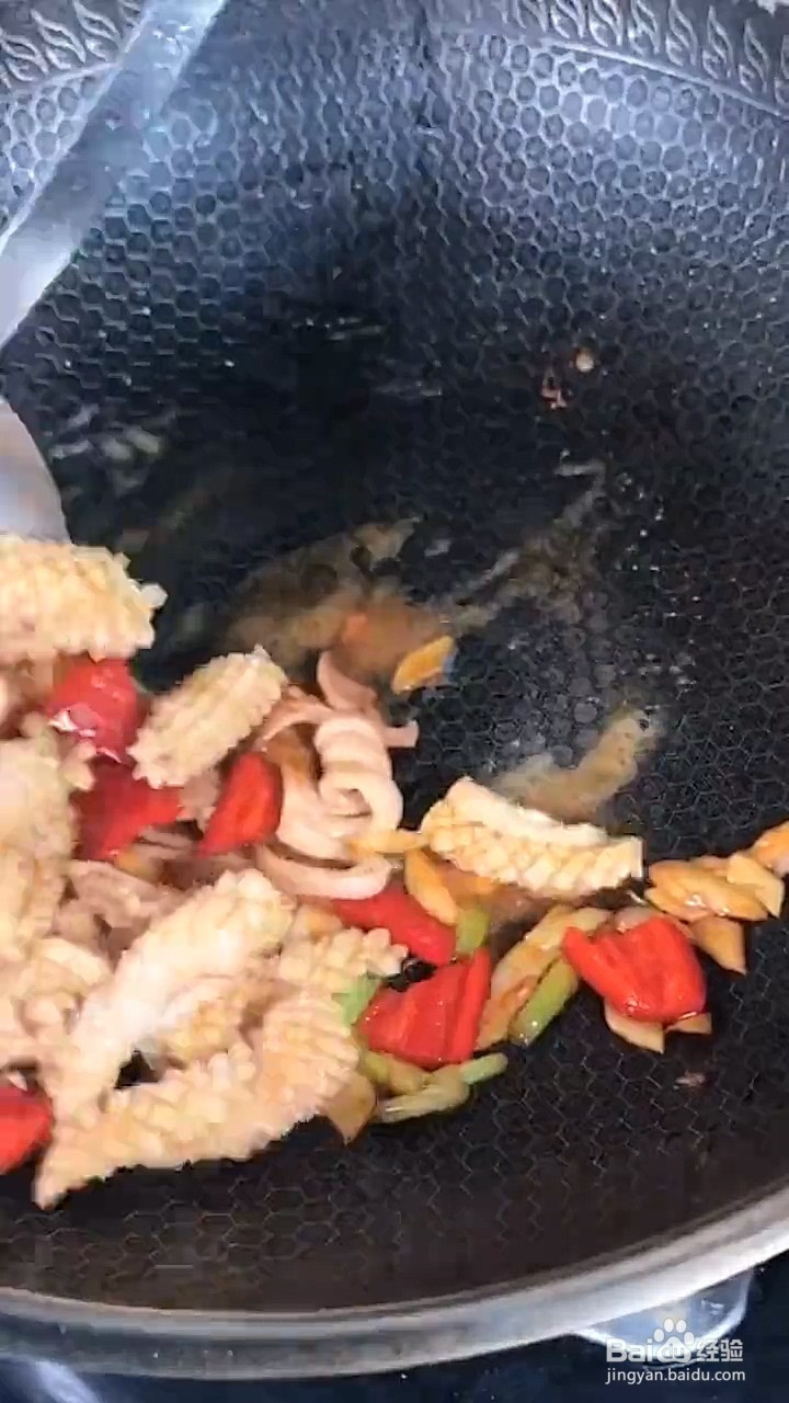 鱿鱼和西兰花怎么做美食?