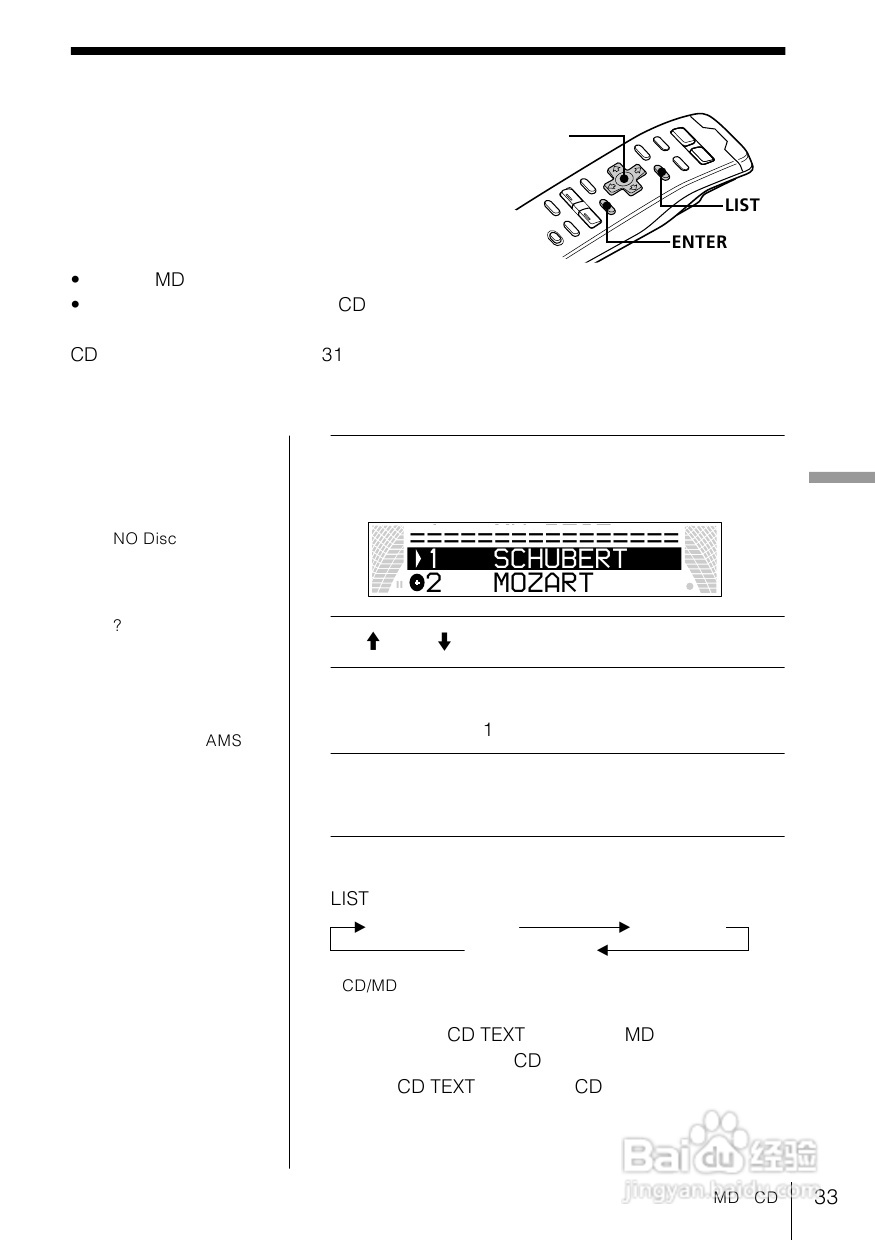 SONY MDX-G55 MD播放机说明书:[2]