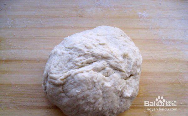 一步步做馋嘴的煎蛋葱油饼