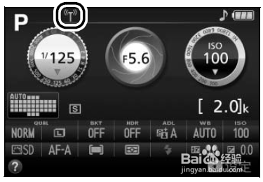 尼康d5300如何连接wifi