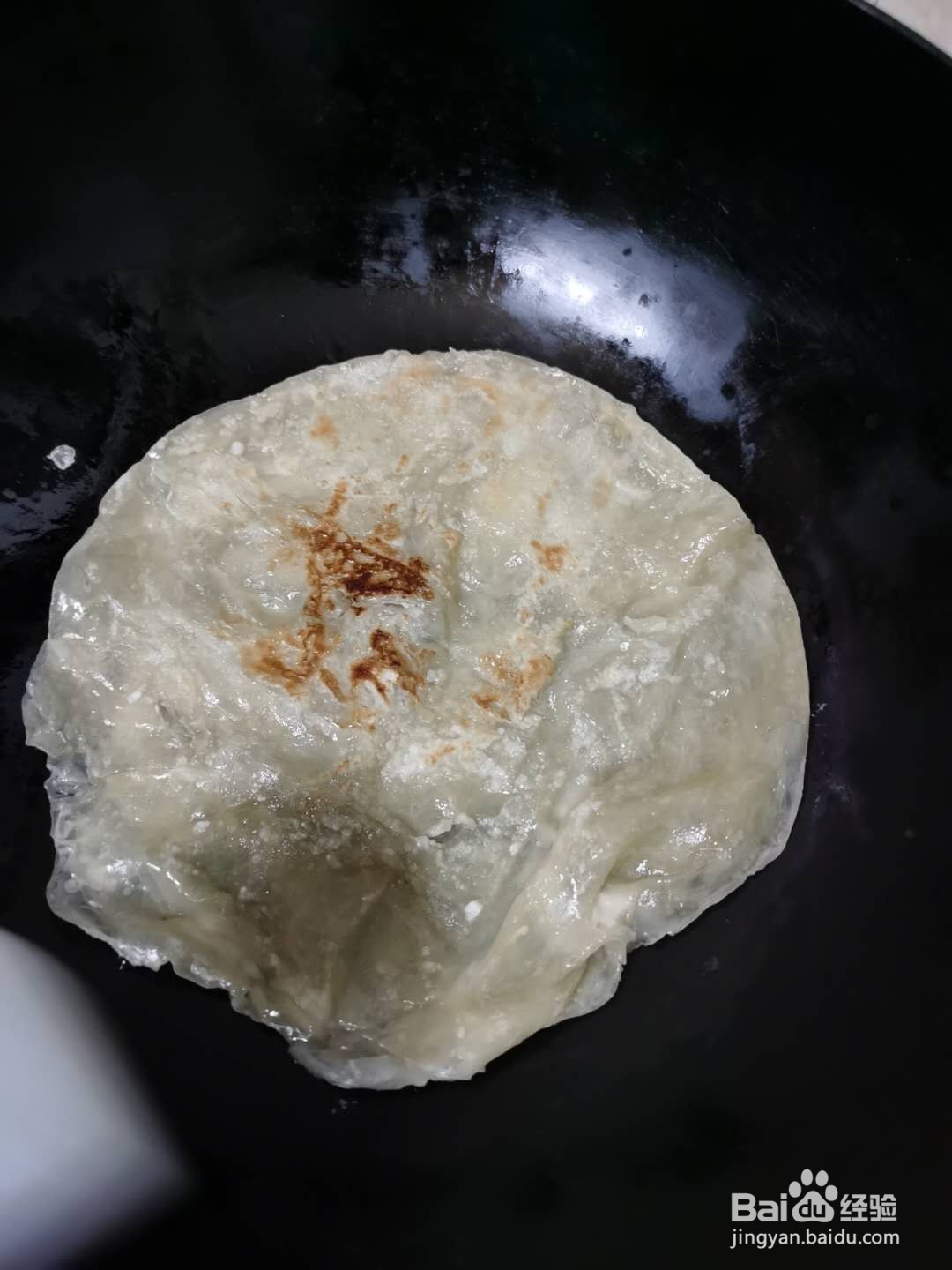 手抓饼怎么做