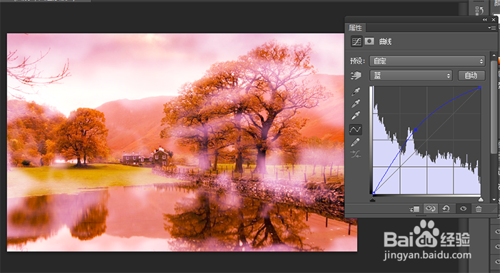 梦幻仙境效果的照片制作方法【独家】