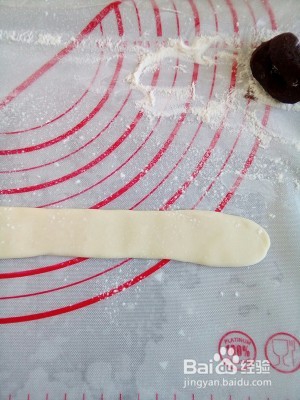 可爱的五彩奶香豆沙小馒头的美味做法
