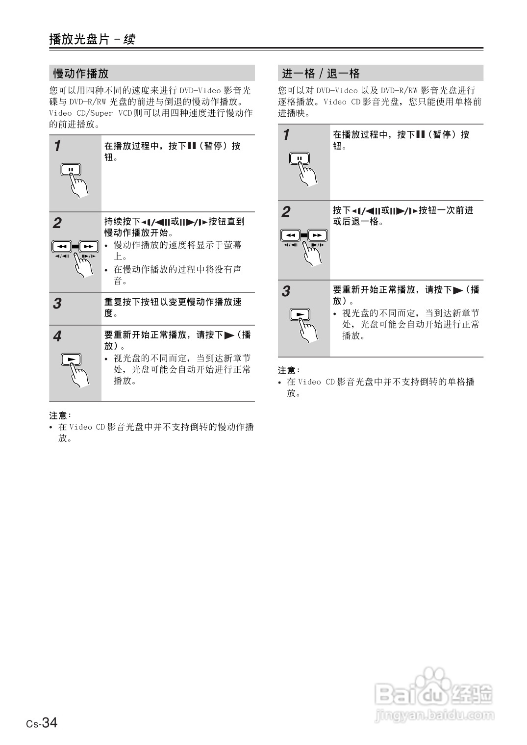 ONKYO DR-UN7DVD接收机说明书:[2]