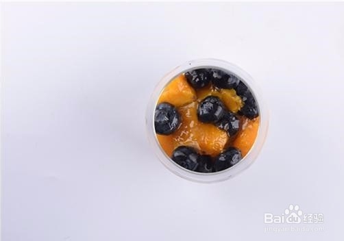 奇亚籽燕麦早餐