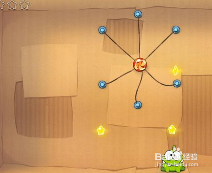 割绳子6-10关攻略