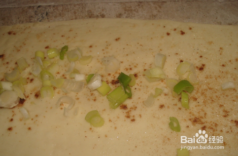 特软发面葱花大饼的做法