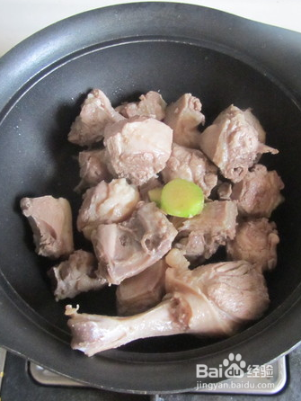 啤酒鸭的做法哟