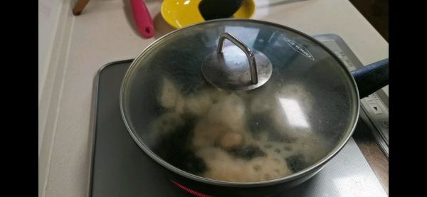 糖醋藕片炒木耳